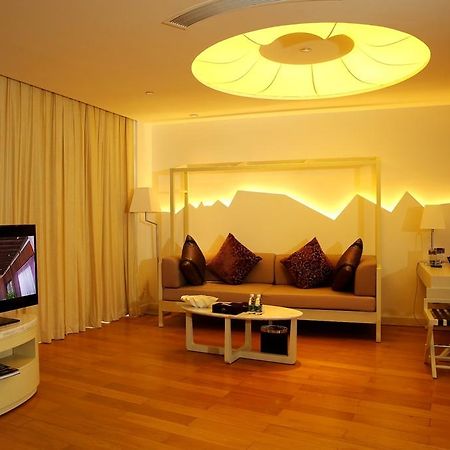 Sanya Wuzhizhou Coral Hotel Extérieur photo