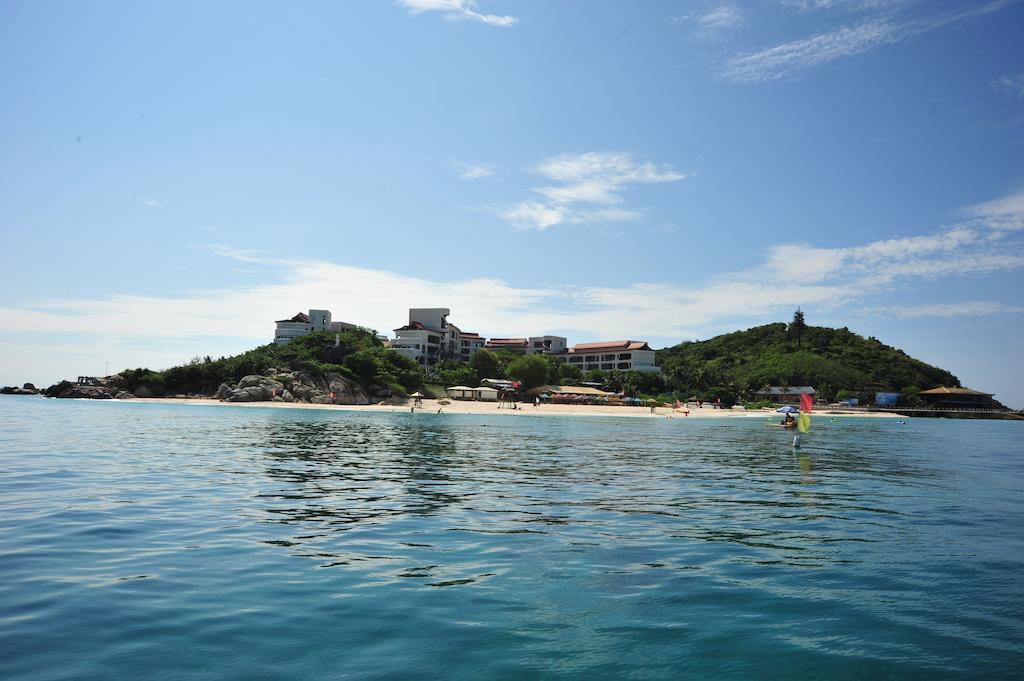 Sanya Wuzhizhou Coral Hotel Extérieur photo