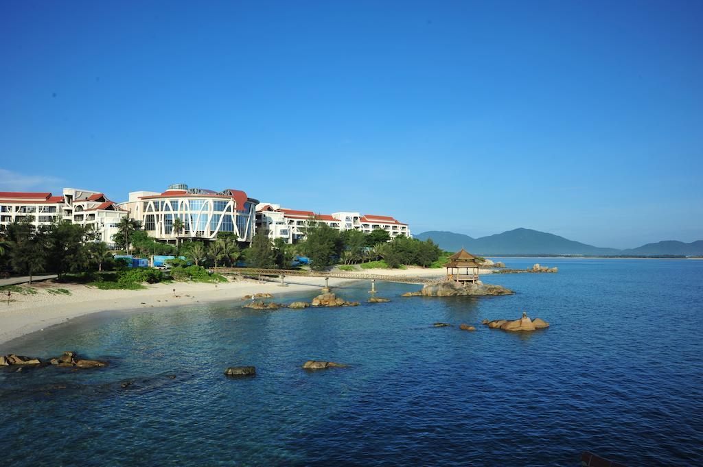 Sanya Wuzhizhou Coral Hotel Extérieur photo