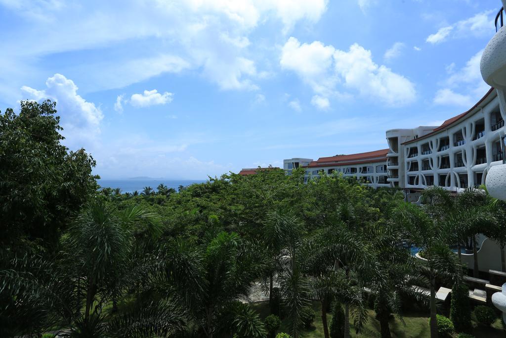 Sanya Wuzhizhou Coral Hotel Extérieur photo