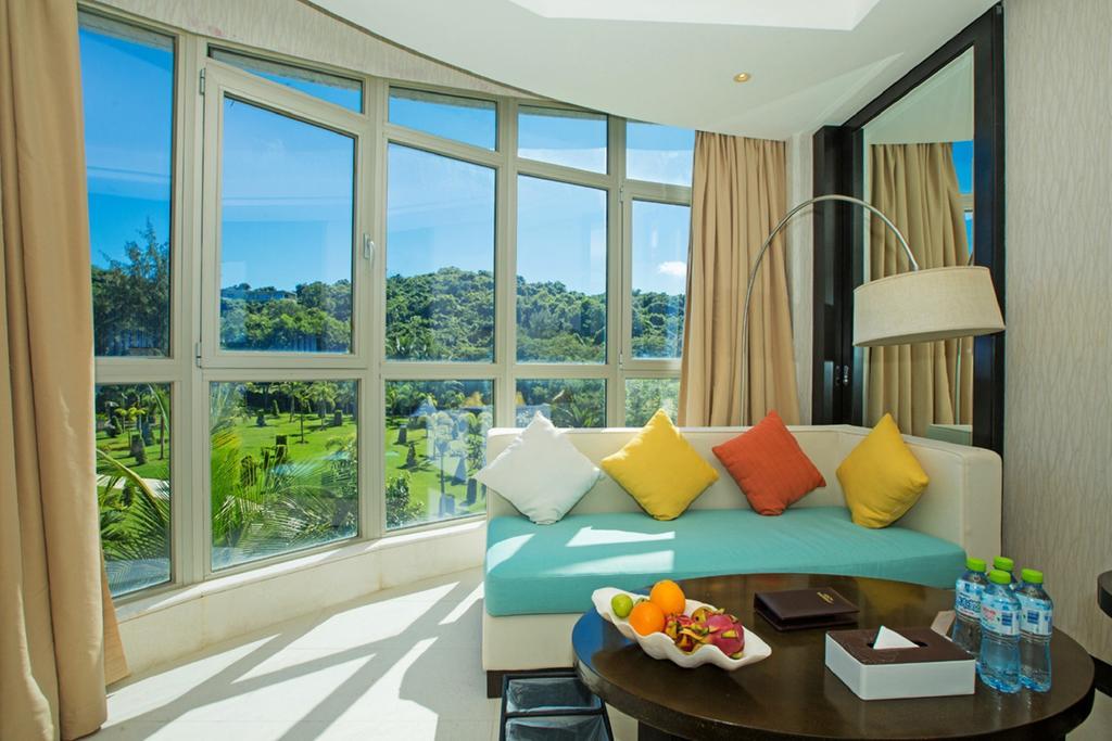 Sanya Wuzhizhou Coral Hotel Extérieur photo