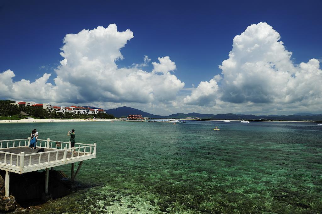 Sanya Wuzhizhou Coral Hotel Extérieur photo