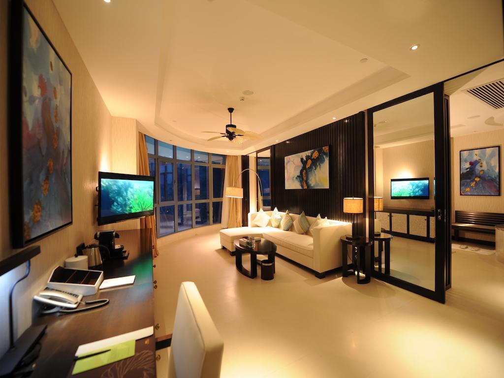 Sanya Wuzhizhou Coral Hotel Extérieur photo