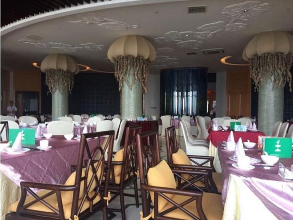 Sanya Wuzhizhou Coral Hotel Extérieur photo