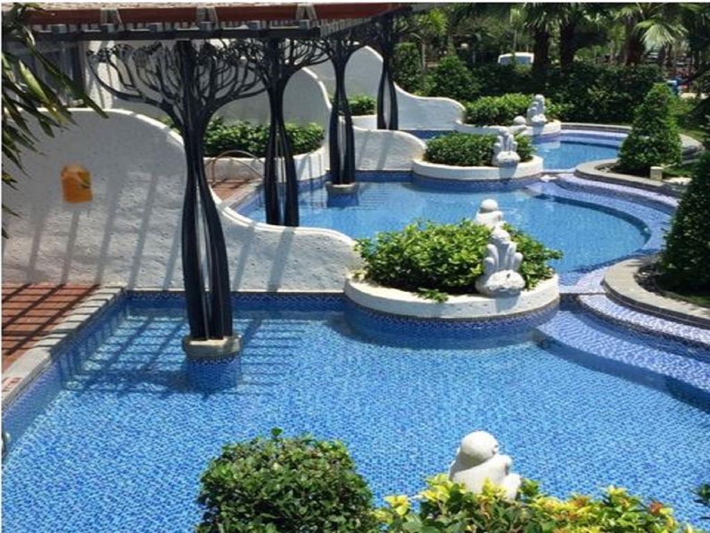 Sanya Wuzhizhou Coral Hotel Extérieur photo