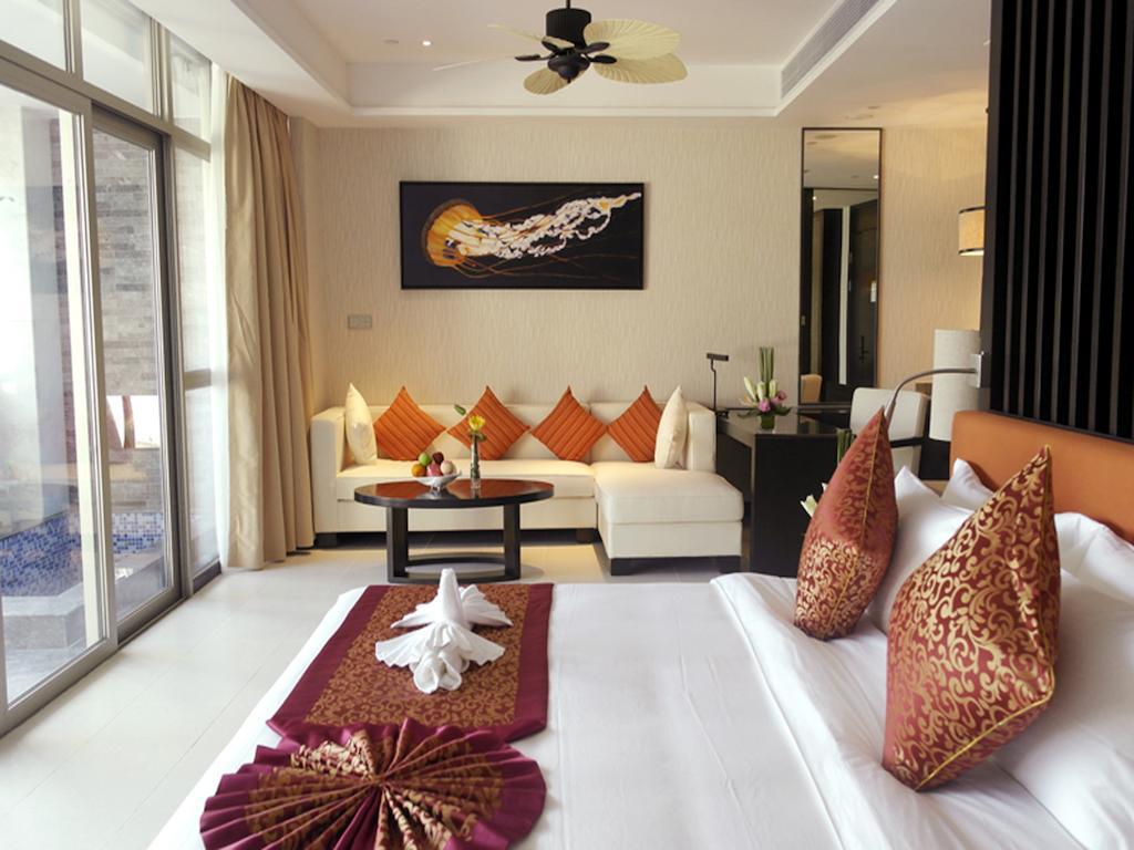 Sanya Wuzhizhou Coral Hotel Chambre photo