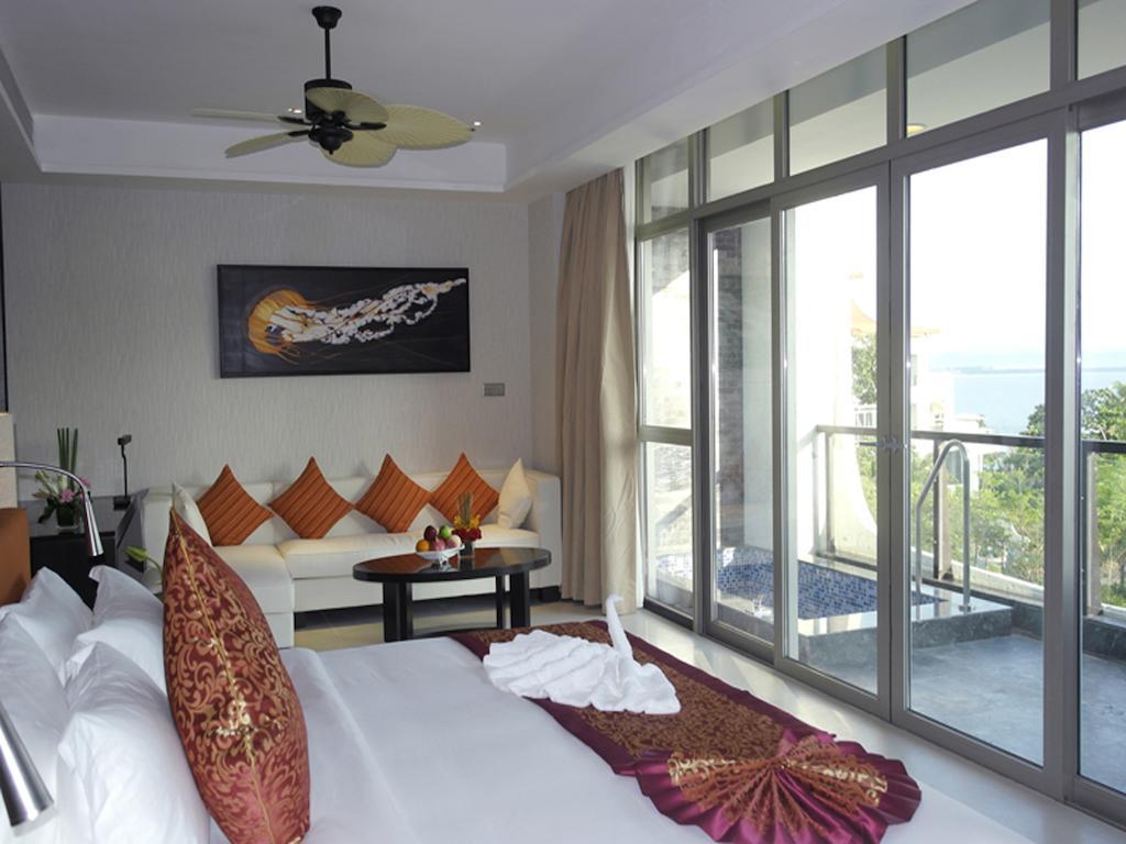 Sanya Wuzhizhou Coral Hotel Chambre photo