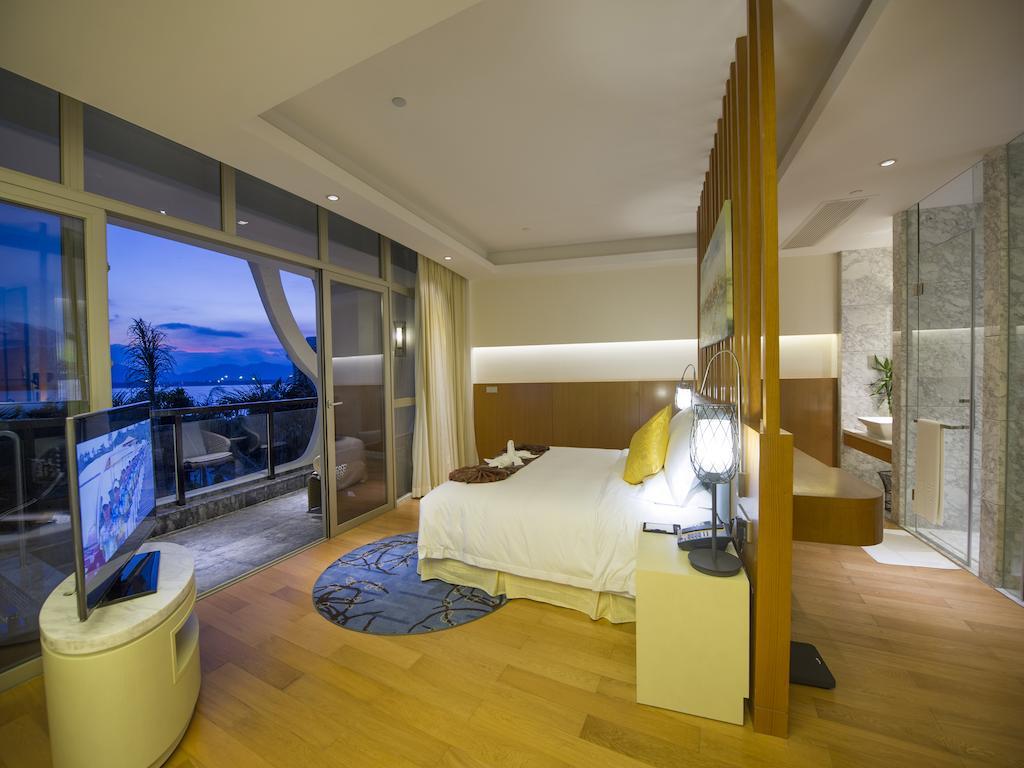 Sanya Wuzhizhou Coral Hotel Chambre photo
