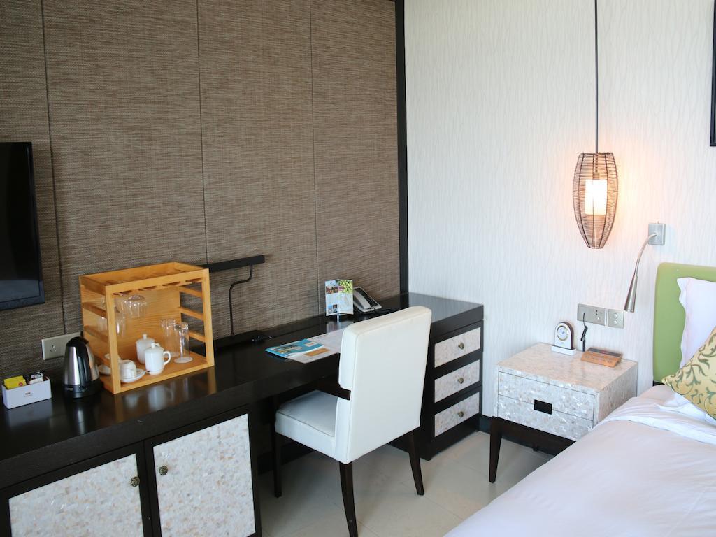 Sanya Wuzhizhou Coral Hotel Chambre photo