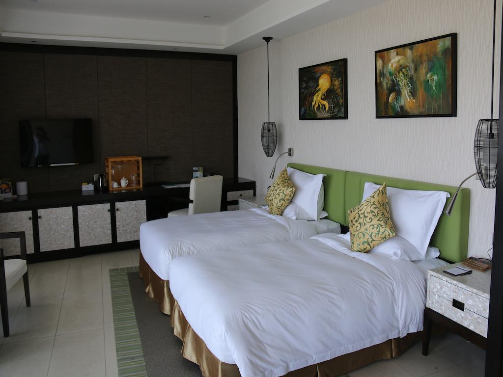 Sanya Wuzhizhou Coral Hotel Chambre photo