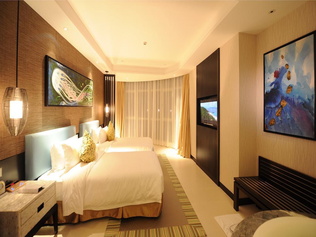 Sanya Wuzhizhou Coral Hotel Chambre photo