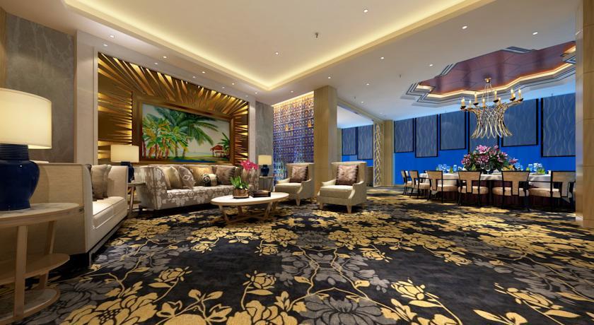 Sanya Wuzhizhou Coral Hotel Extérieur photo