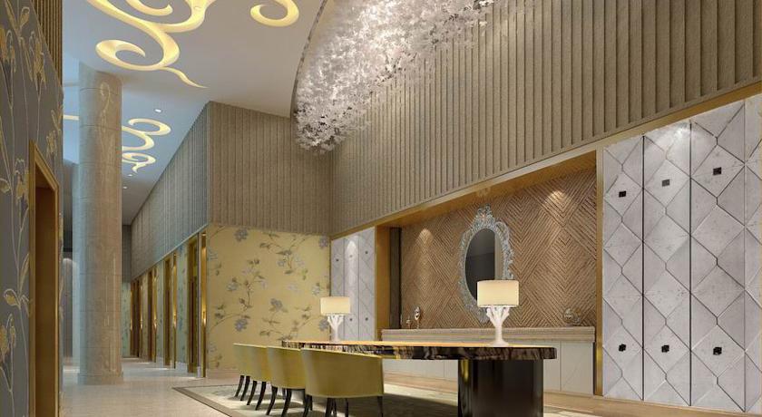 Sanya Wuzhizhou Coral Hotel Extérieur photo