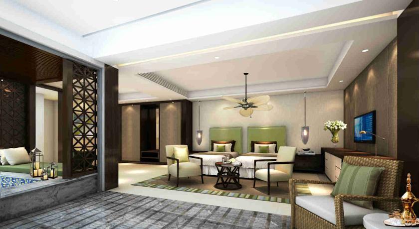 Sanya Wuzhizhou Coral Hotel Chambre photo