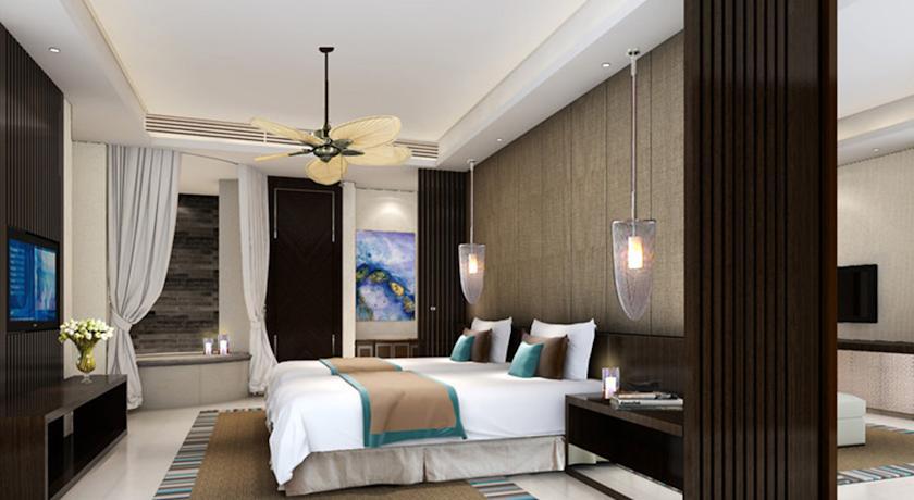 Sanya Wuzhizhou Coral Hotel Chambre photo