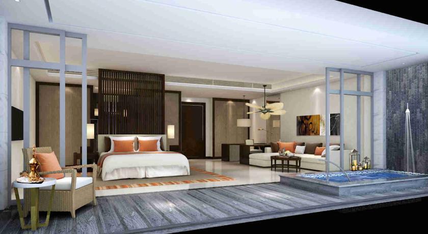 Sanya Wuzhizhou Coral Hotel Chambre photo