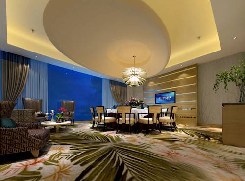 Sanya Wuzhizhou Coral Hotel Extérieur photo